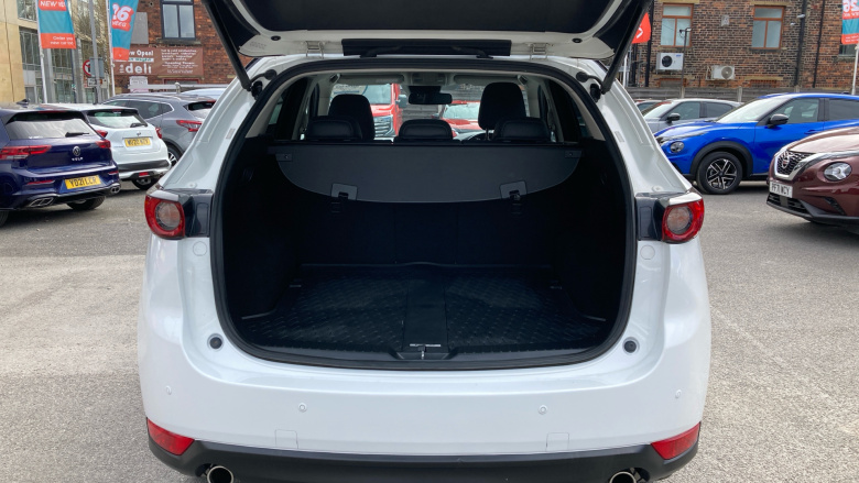 Mazda CX-5 2.2d Sport Nav 5dr Diesel Estate